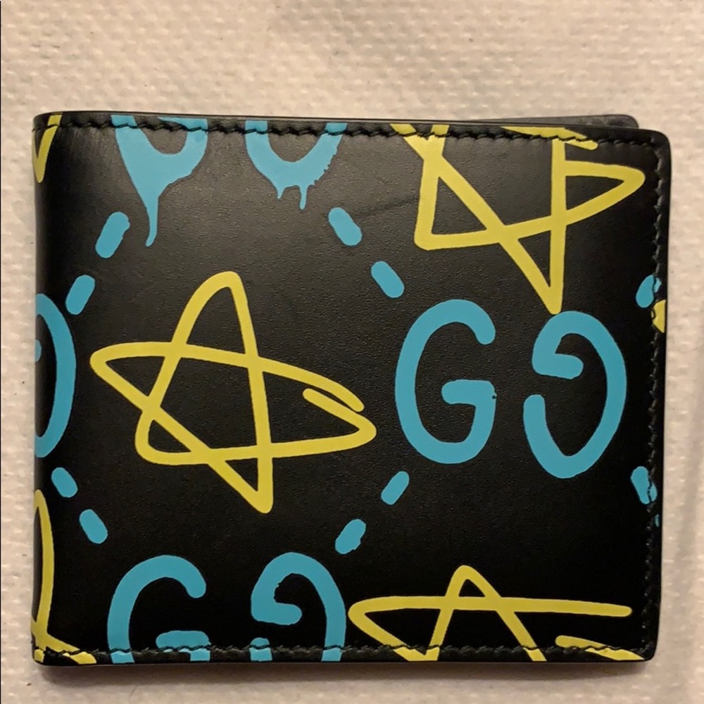 Gucci Ghost Wallet